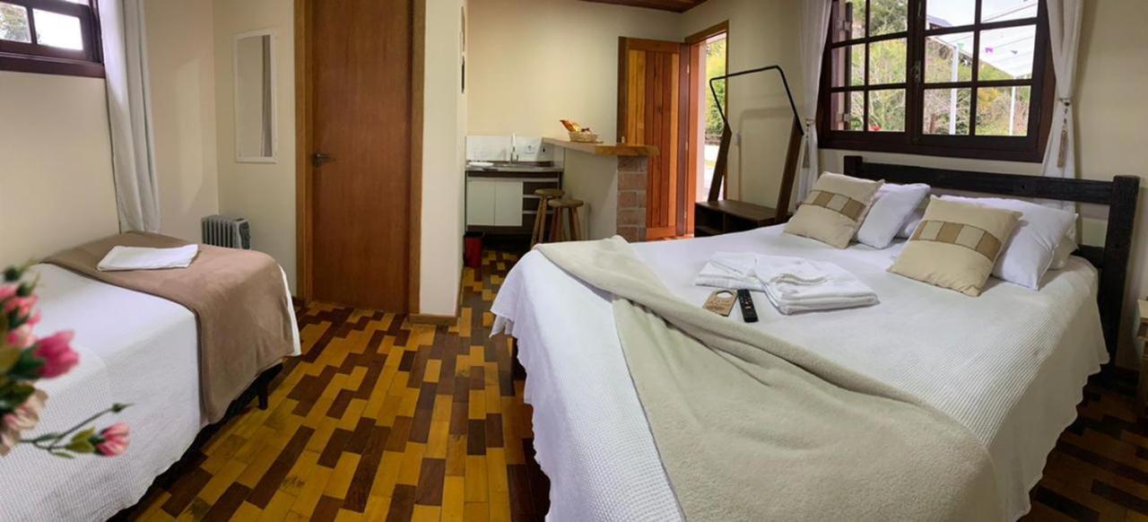 Vila Velasco Campos do Jordão 外观 照片