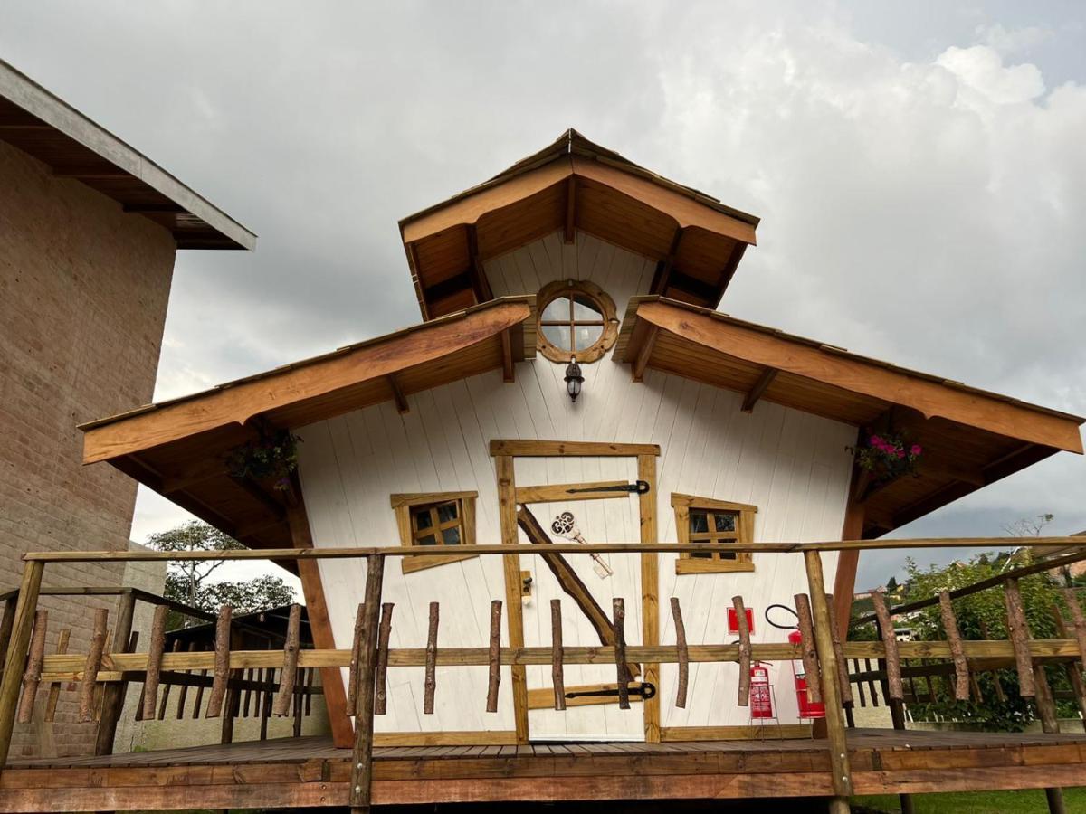 Vila Velasco Campos do Jordão 外观 照片