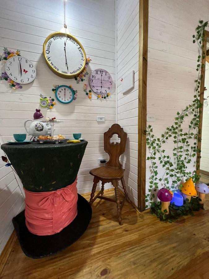 Vila Velasco Campos do Jordão 外观 照片