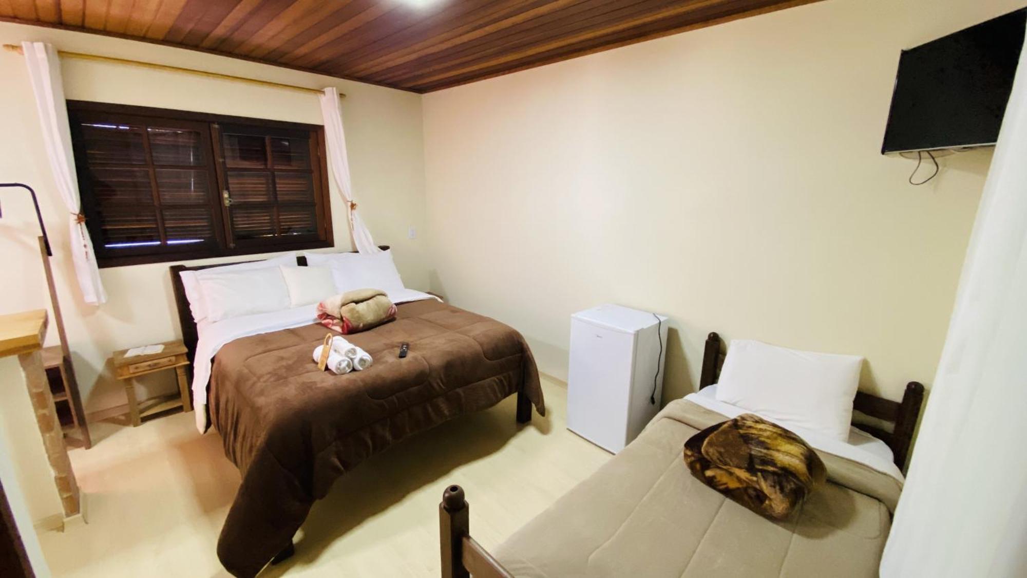 Vila Velasco Campos do Jordão 外观 照片